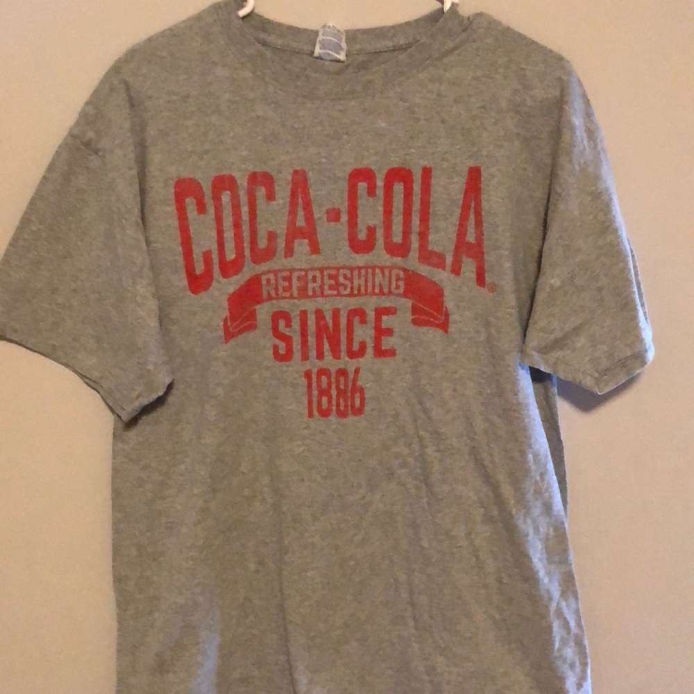 Coca Cola t shirt